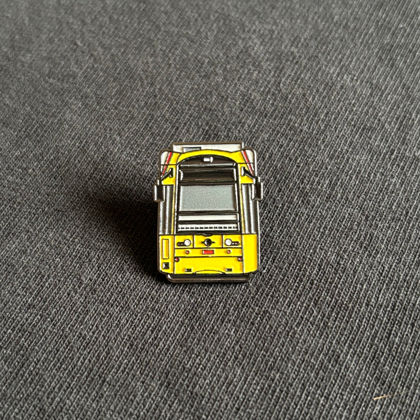 ADL tram pin (Flexity)