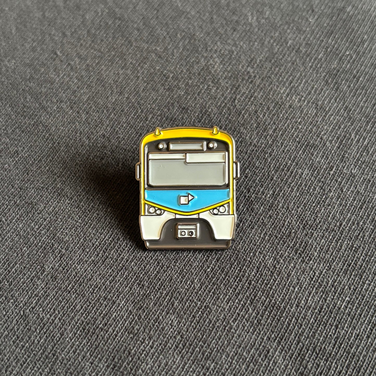 MEL train pin (Siemens Nexas)