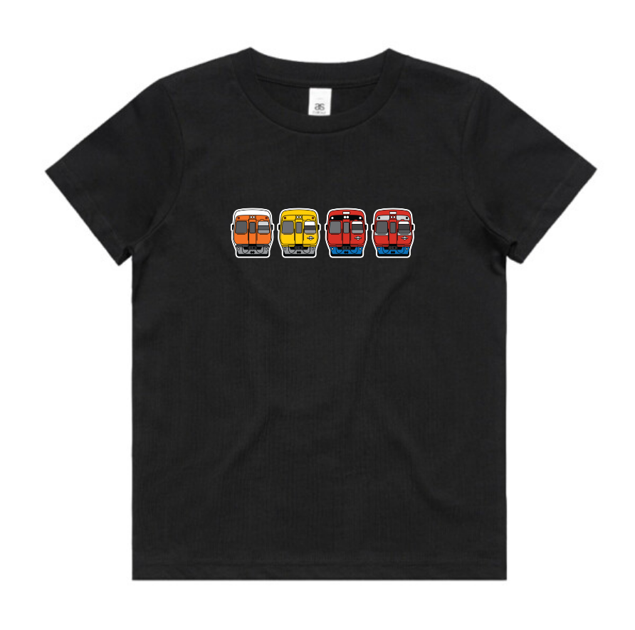 ADL 3000 Class Evolution (kids and youth tee)