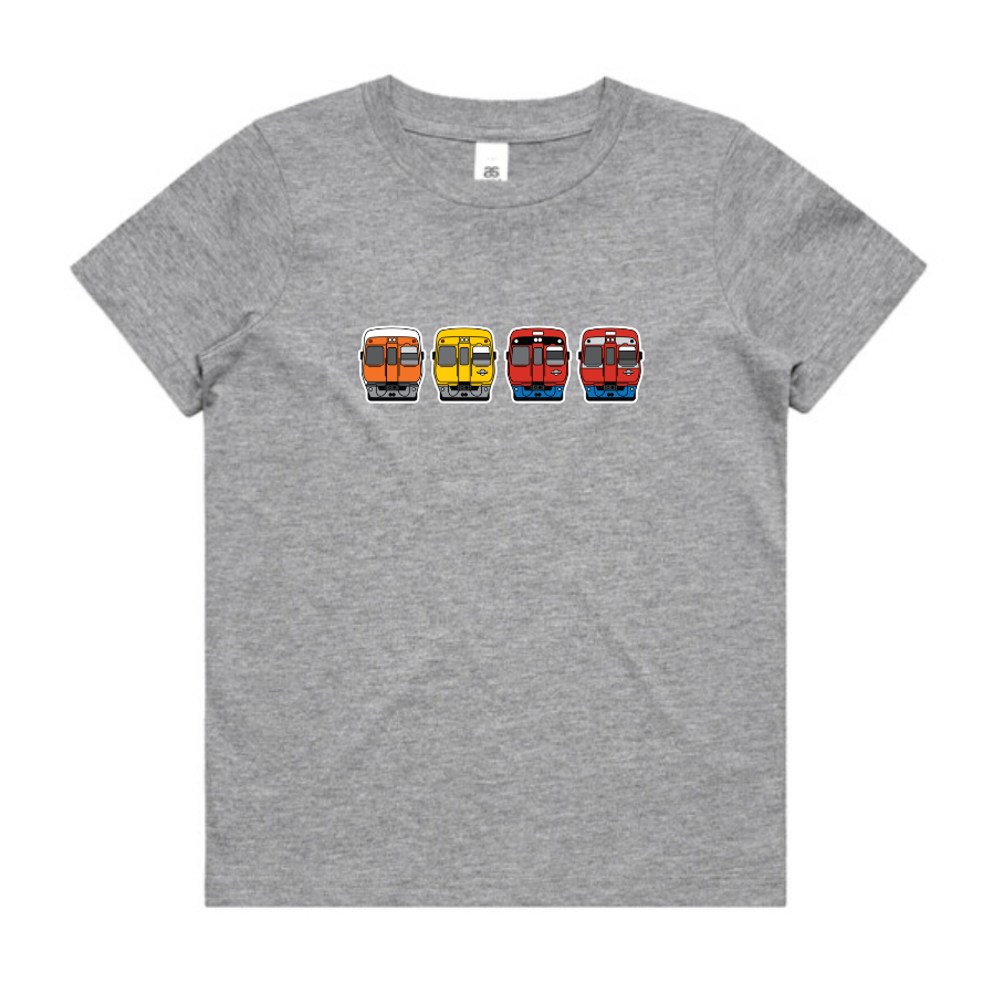 ADL 3000 Class Evolution (kids and youth tee)