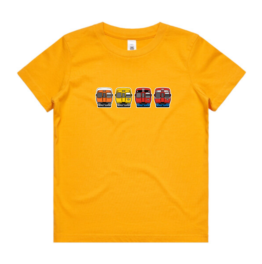 ADL 3000 Class Evolution (kids and youth tee)