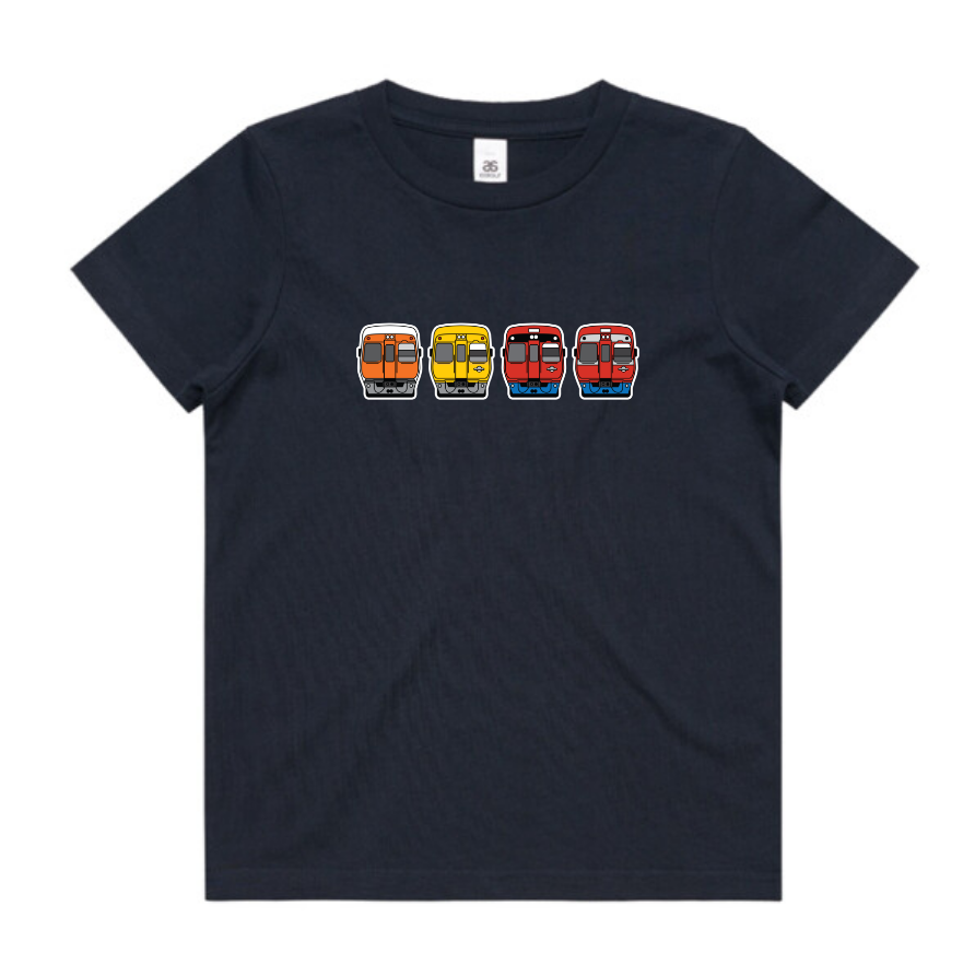 ADL 3000 Class Evolution (kids and youth tee)