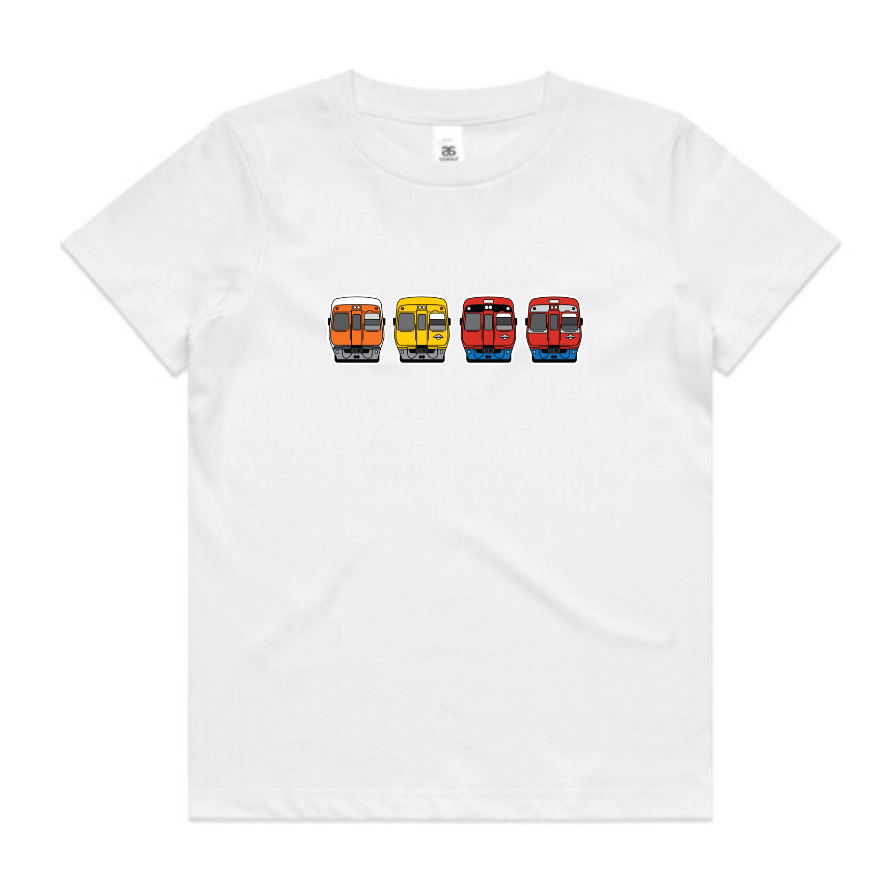 ADL 3000 Class Evolution (kids and youth tee)