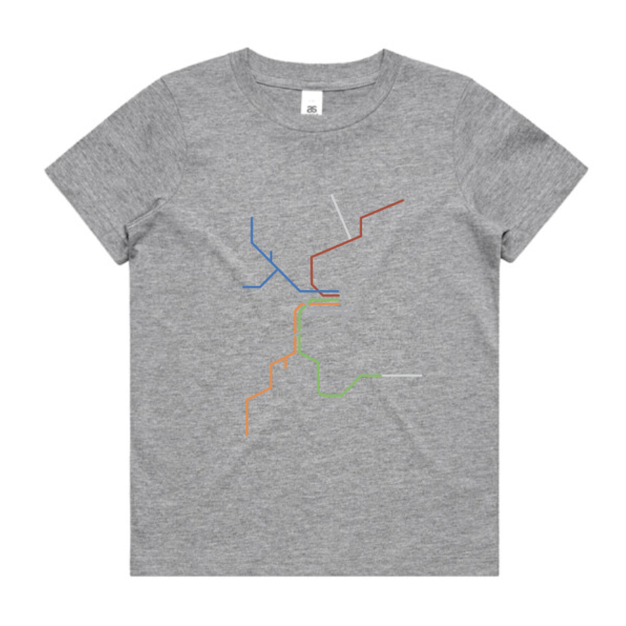 NEW!! ADL Network Tee (2025) (kids and youth tee)