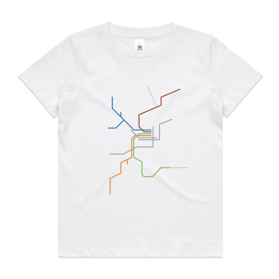 NEW!! ADL Network Tee (2025) (kids and youth tee)