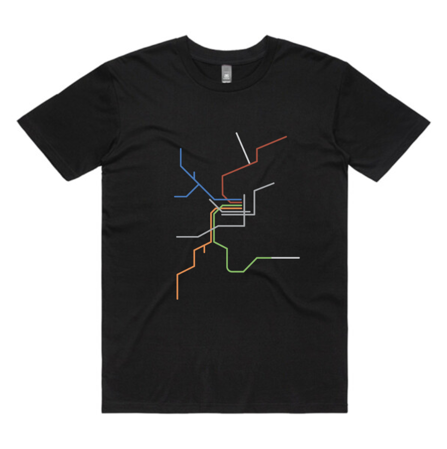 NEW!! ADL Network Tee (2025) (adult unisex)