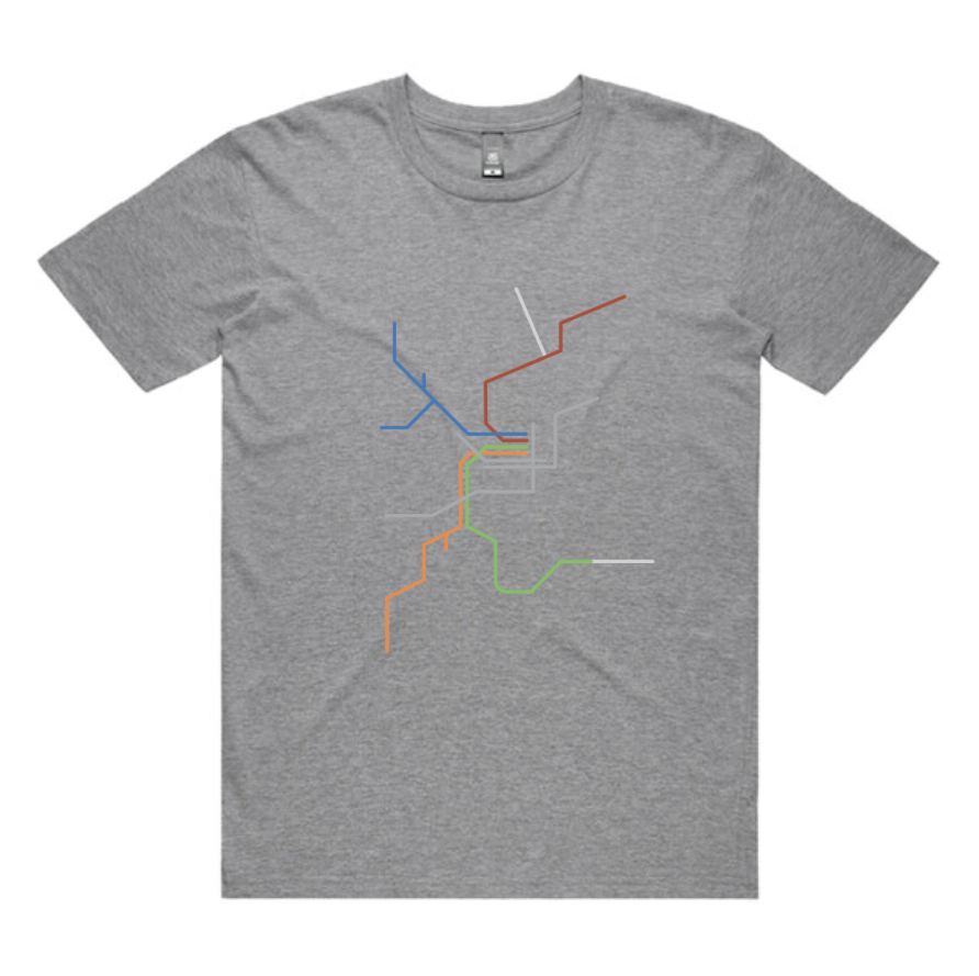 NEW!! ADL Network Tee (2025) (adult unisex)