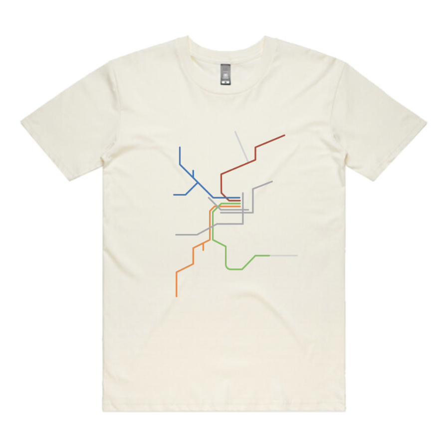 NEW!! ADL Network Tee (2025) (adult unisex)