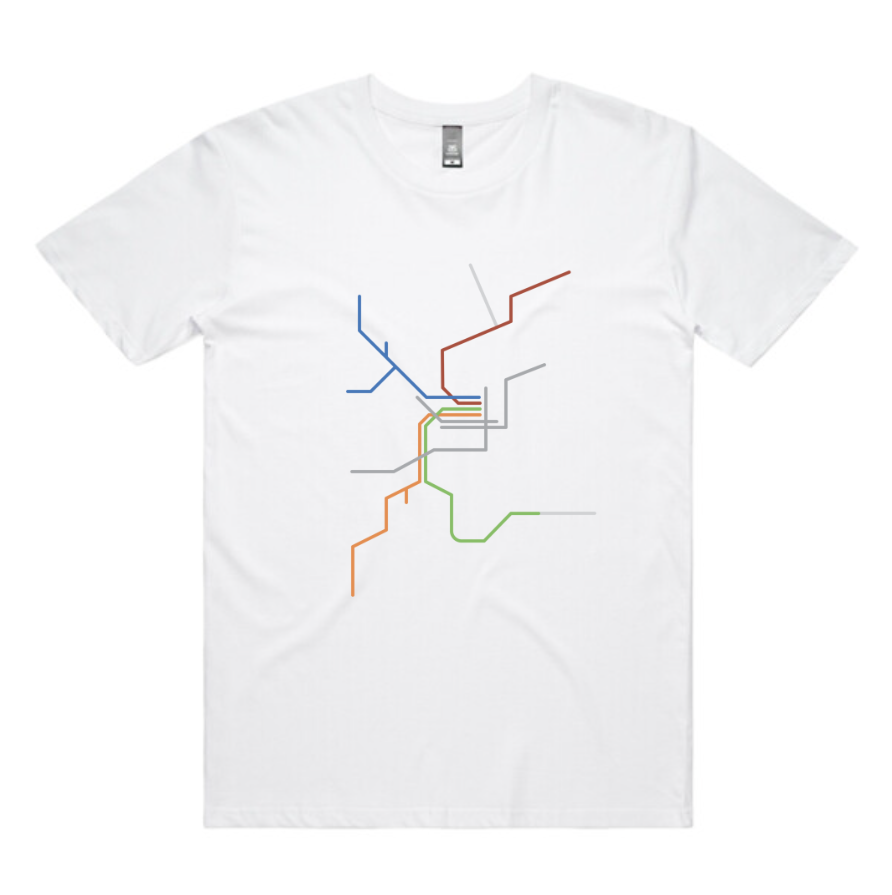 NEW!! ADL Network Tee (2025) (adult unisex)