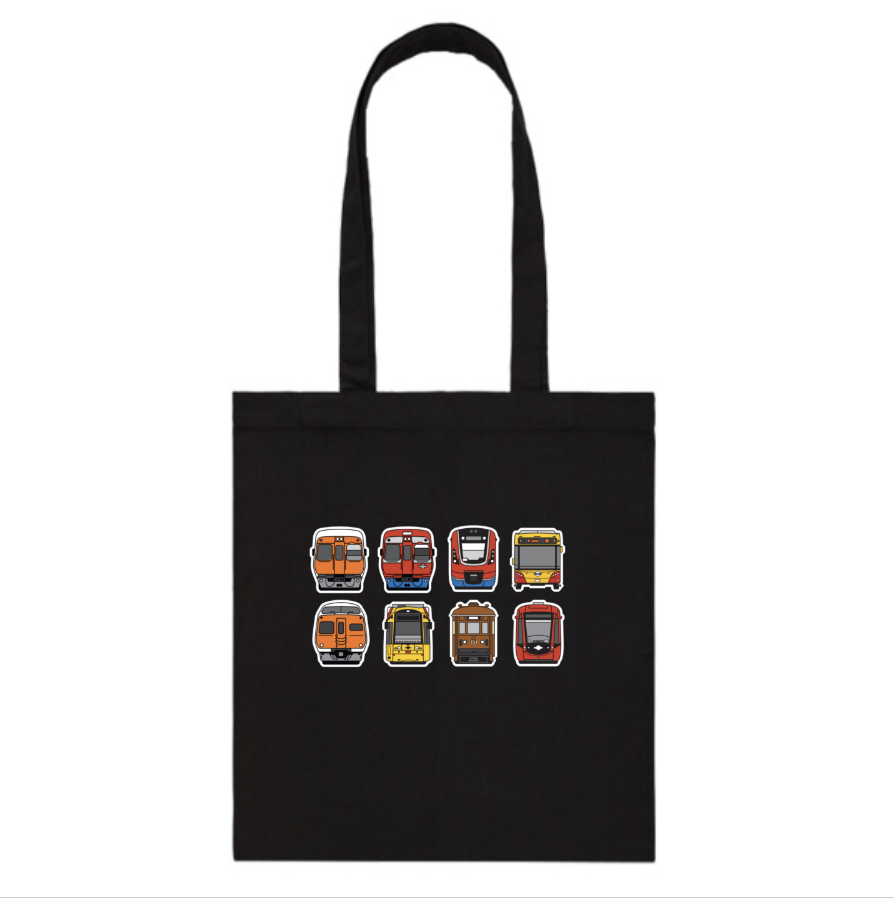 ADL Transit Lineup Tote