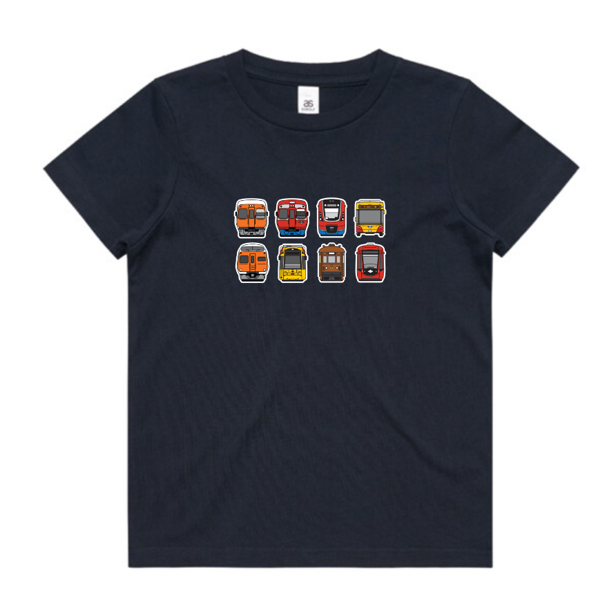 ADL Transit Lineup (kids and youth tee)