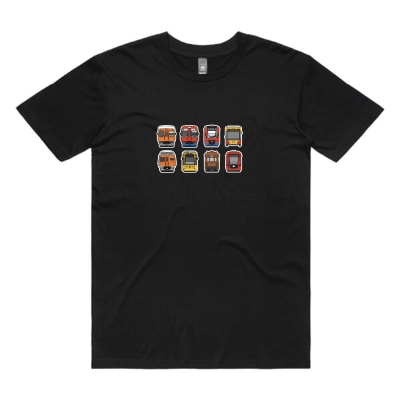 ADL Transit Lineup (adult unisex tee)