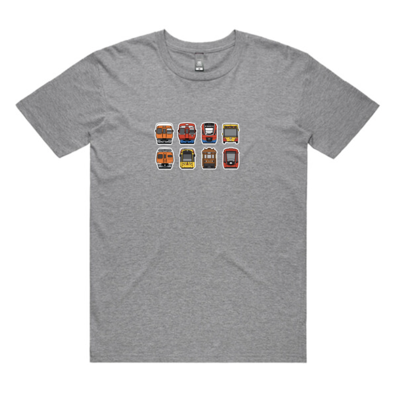 ADL Transit Lineup (adult unisex tee)