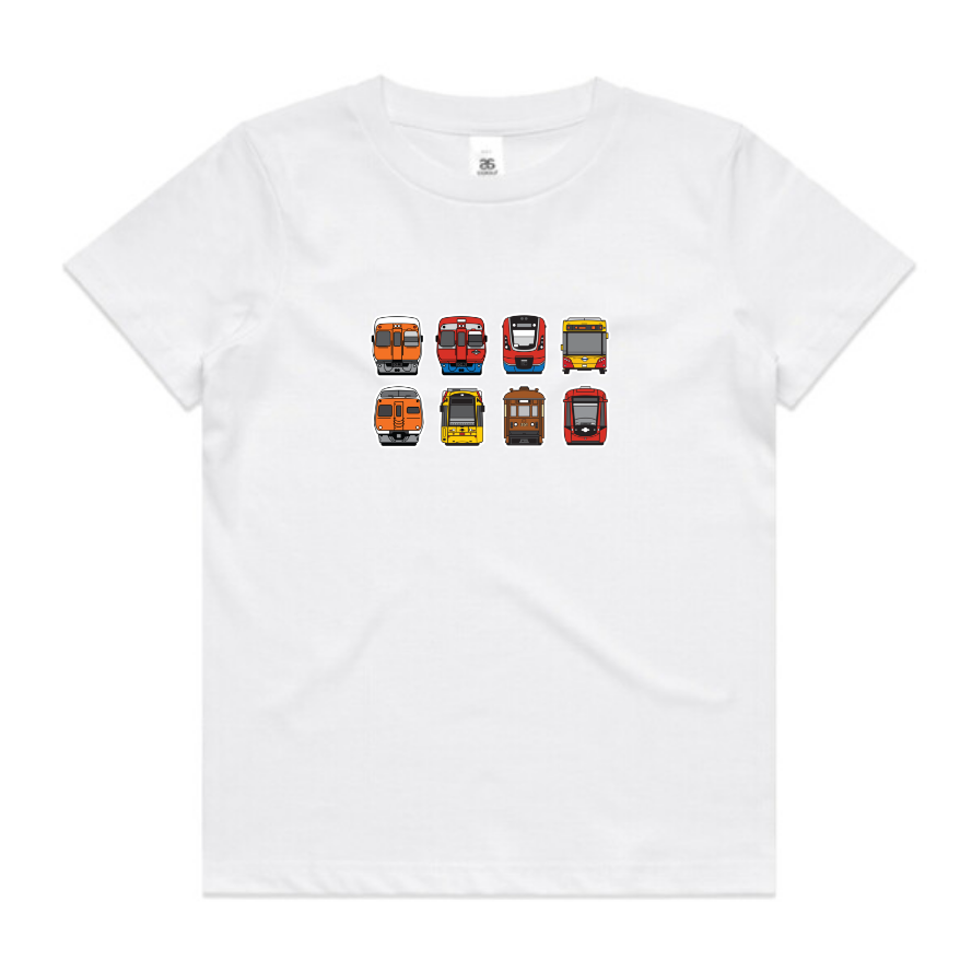 ADL Transit Lineup (kids and youth tee)
