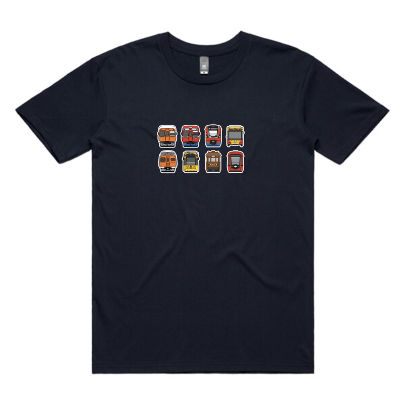 ADL Transit Lineup (adult unisex tee)
