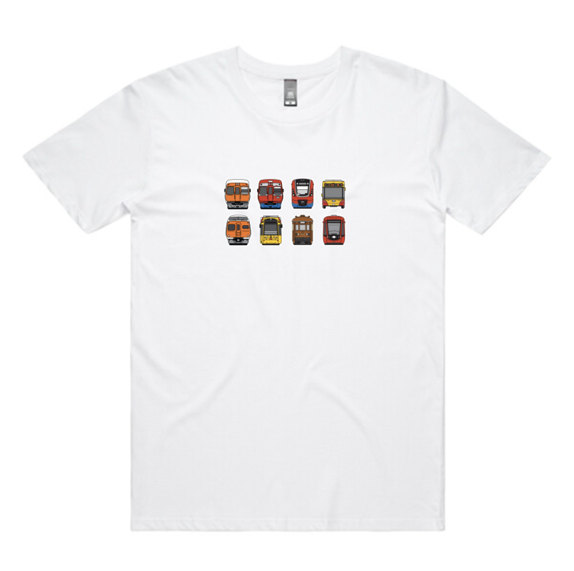 ADL Transit Lineup (adult unisex tee)