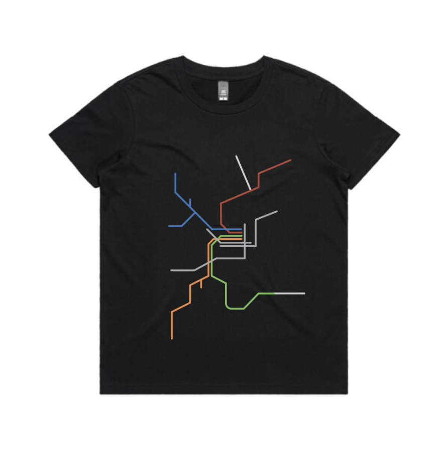 ADL Network Tee (2025) Womens