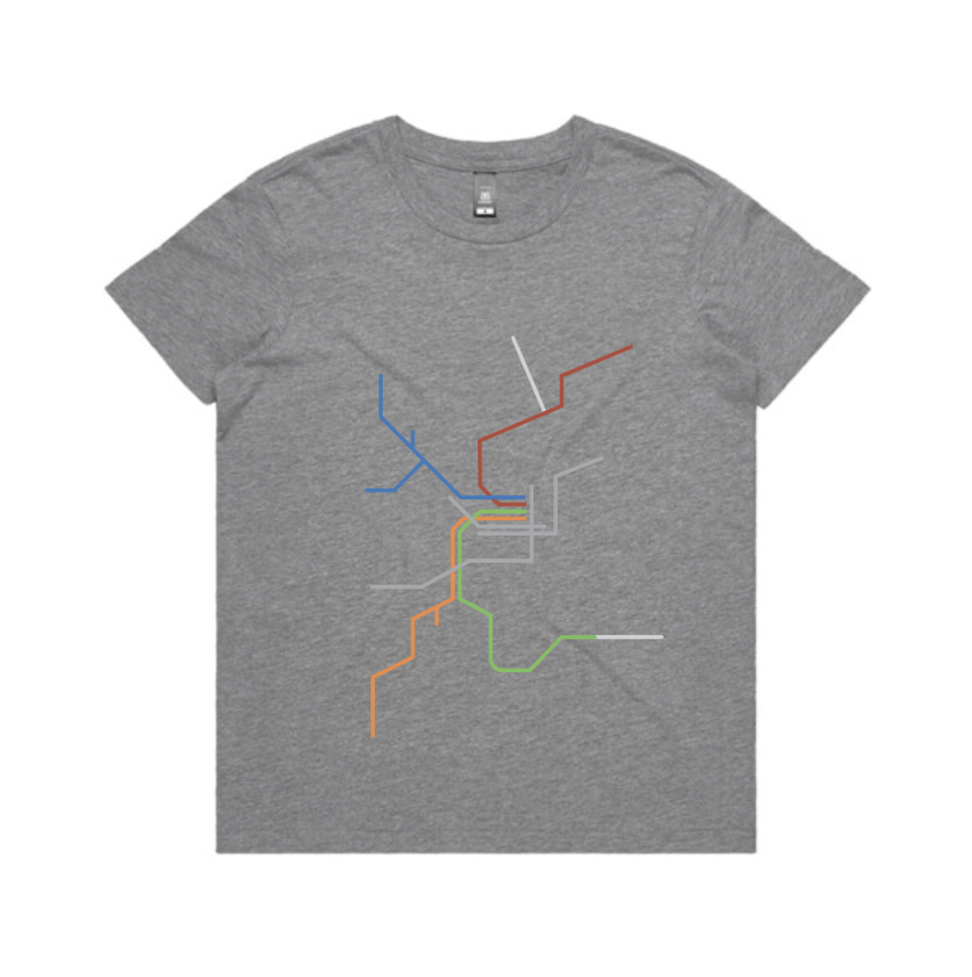 ADL Network Tee (2025) Womens