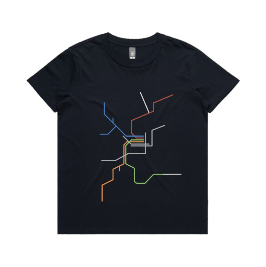 ADL Network Tee (2025) Womens