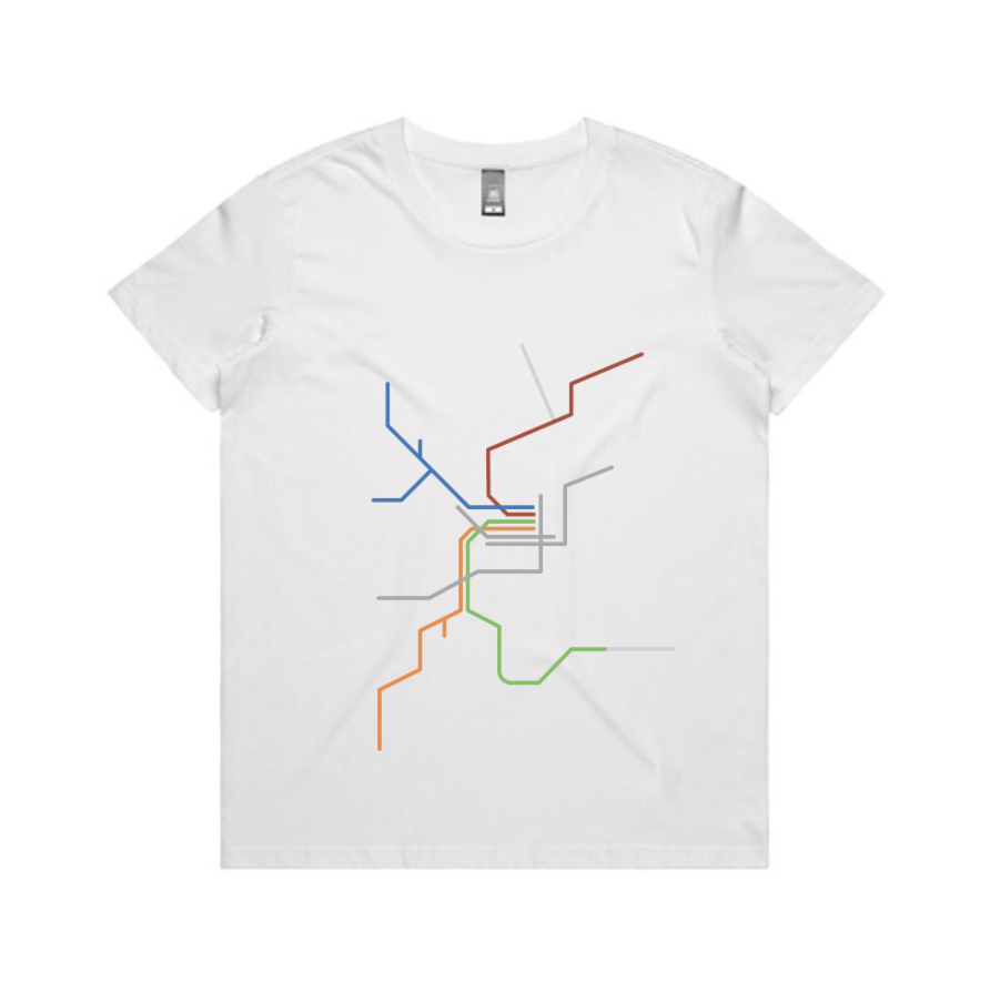 ADL Network Tee (2025) Womens