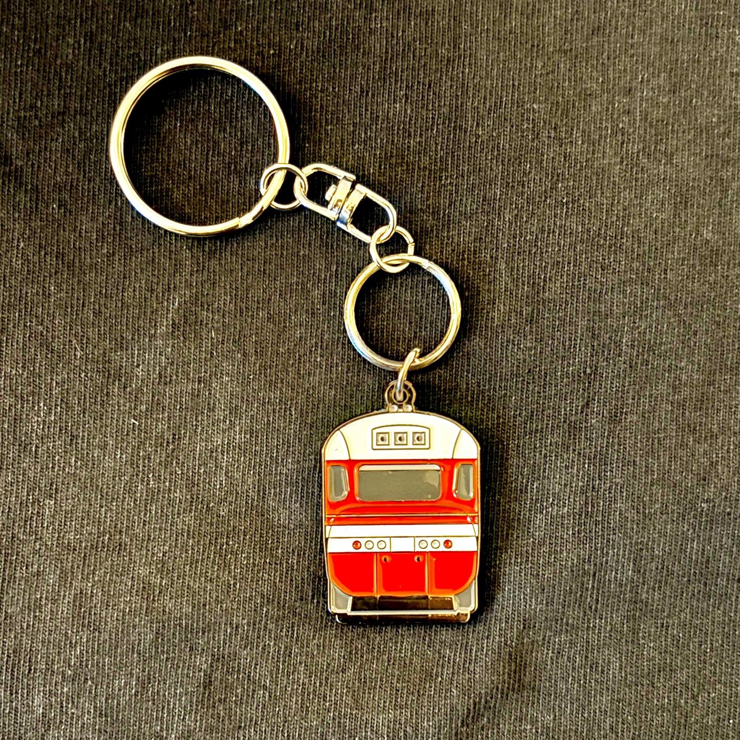 NEW!! Keyring Sydney NSW XPT (Old & New Livery)