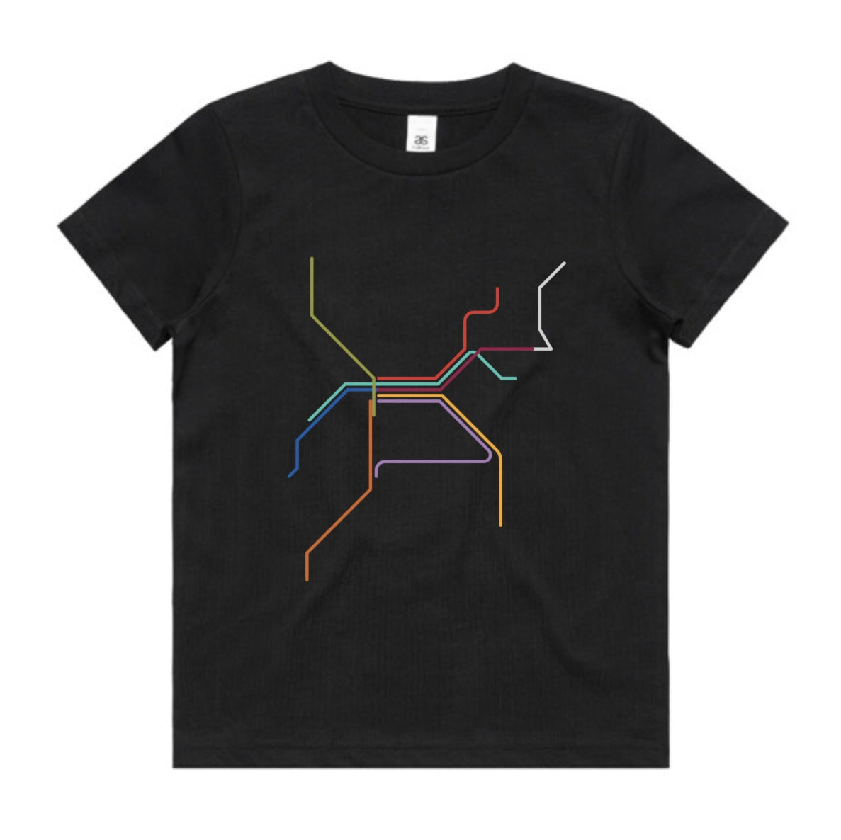 NEW!! PER Network Tee (2025) (kids and youth tee)