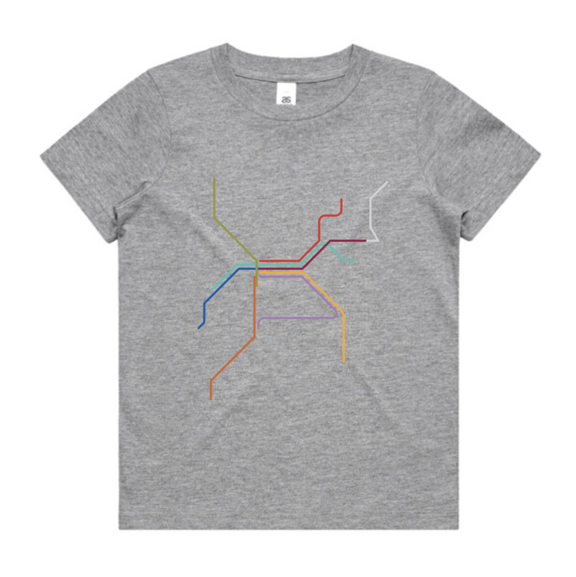 NEW!! PER Network Tee (2025) (kids and youth tee)