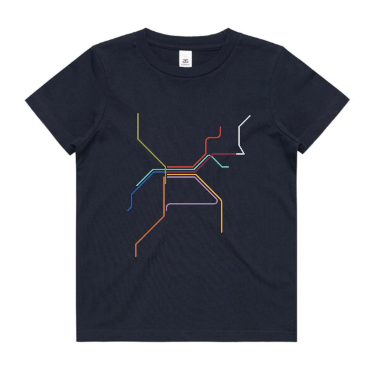 NEW!! PER Network Tee (2025) (kids and youth tee)