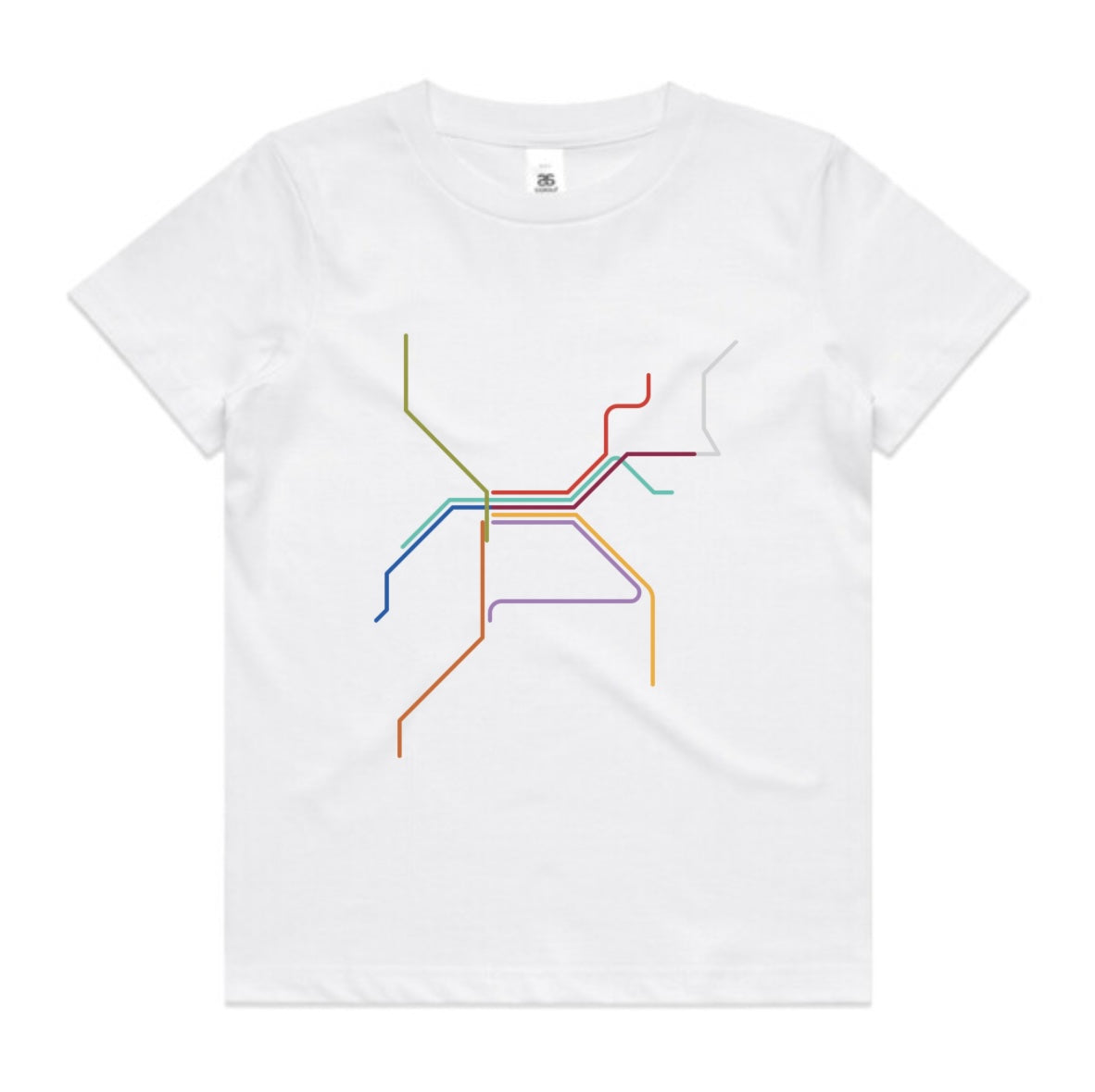 NEW!! PER Network Tee (2025) (kids and youth tee)