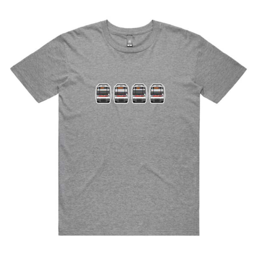 NEW!! PERTH A-series Lineup Tee (adult unisex)