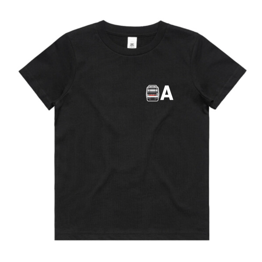 NEW!! PERTH A-series Pocket Tee (kids and youth)