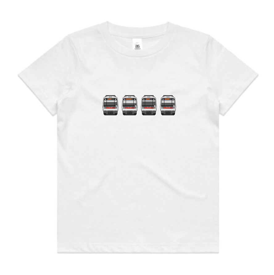 NEW!! PERTH A-series Lineup (kids and youth tee)