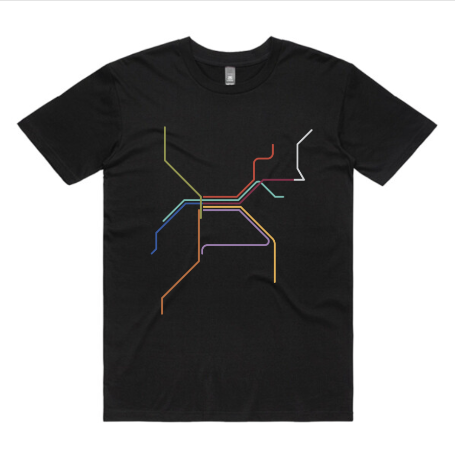 NEW!! PER Network Tee (2025) (adult unisex)