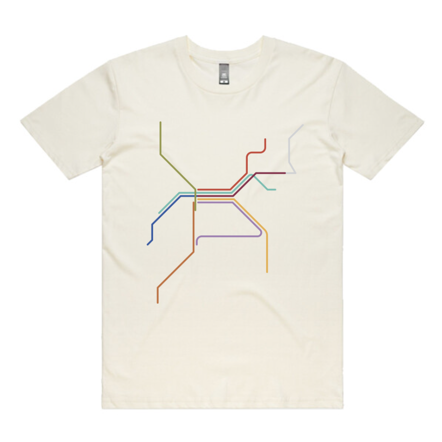NEW!! PER Network Tee (2025) (adult unisex)