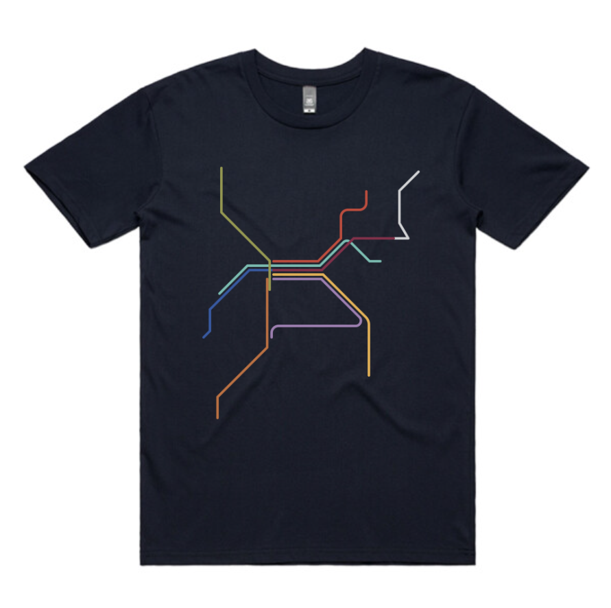NEW!! PER Network Tee (2025) (adult unisex)