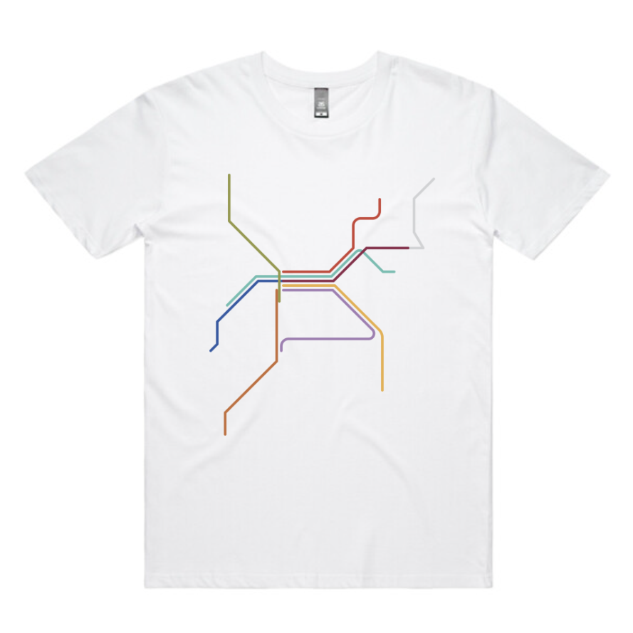 NEW!! PER Network Tee (2025) (adult unisex)
