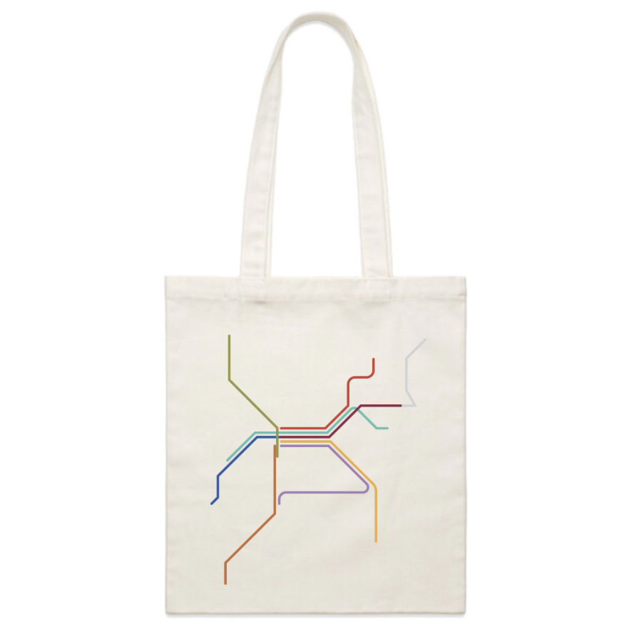 PER Network Tote (2025)