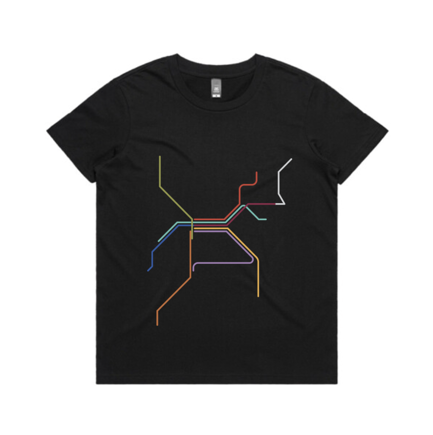 PER Network Tee (2025) Womens