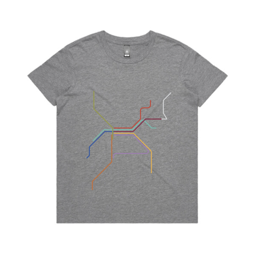 PER Network Tee (2025) Womens