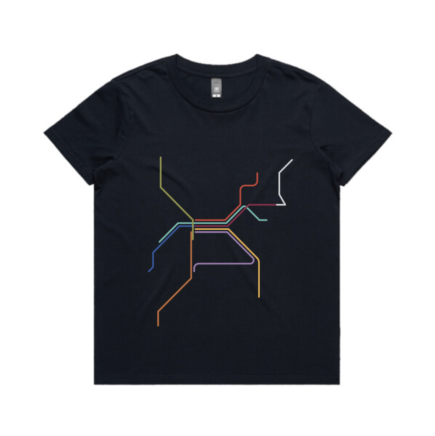 PER Network Tee (2025) Womens