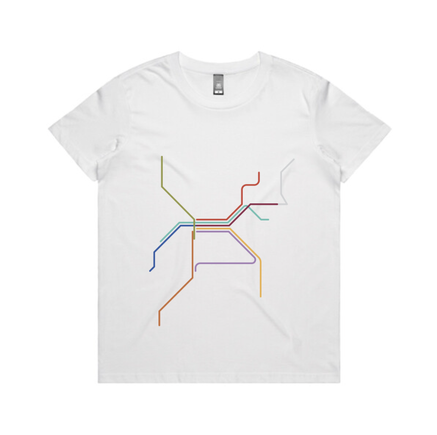PER Network Tee (2025) Womens