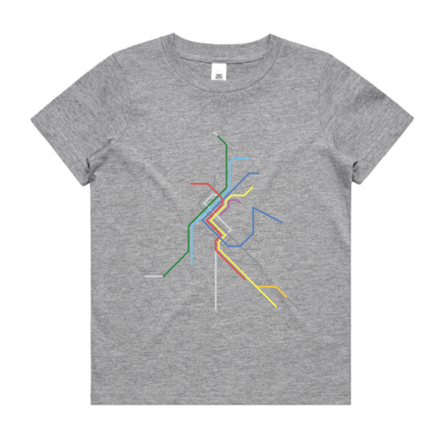 NEW!! SEQ Network Tee (2026) (kids and youth tee)