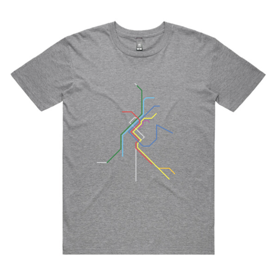 NEW!! SEQ Network Tee (2026) (adult unisex)