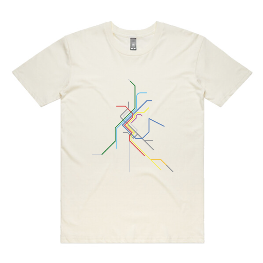 NEW!! SEQ Network Tee (2026) (adult unisex)