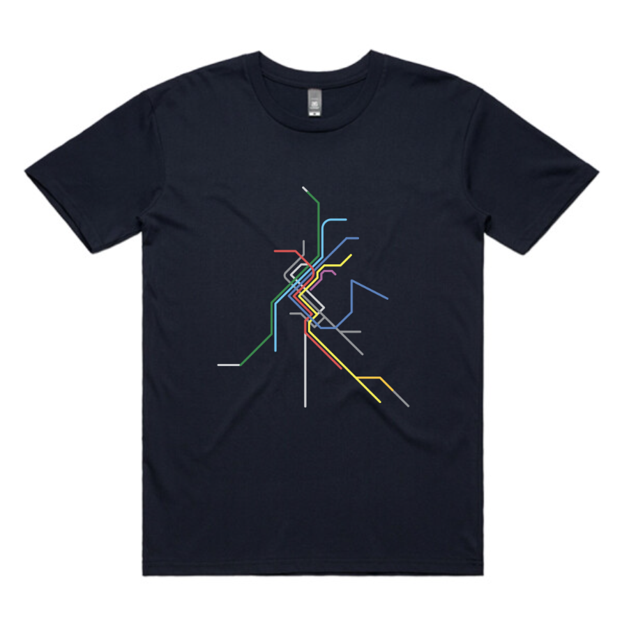 NEW!! SEQ Network Tee (2026) (adult unisex)