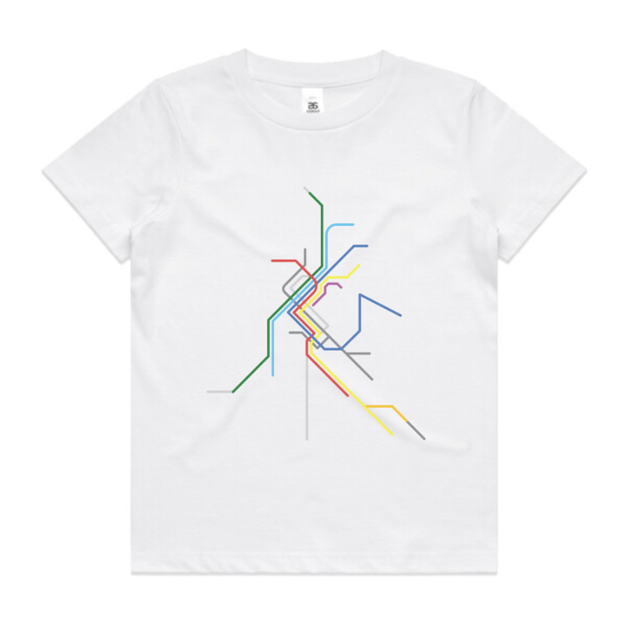 NEW!! SEQ Network Tee (2026) (kids and youth tee)