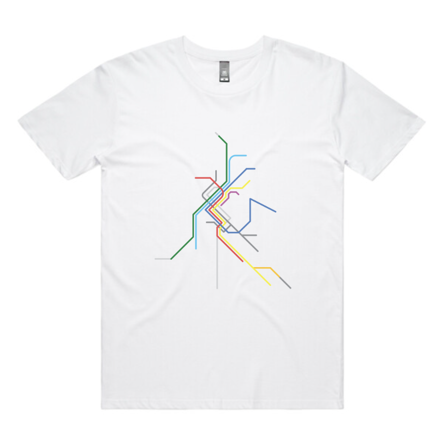 NEW!! SEQ Network Tee (2026) (adult unisex)