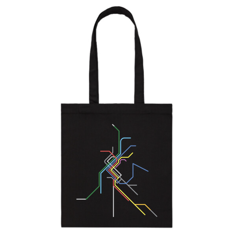 SEQ Network Tote (2025)