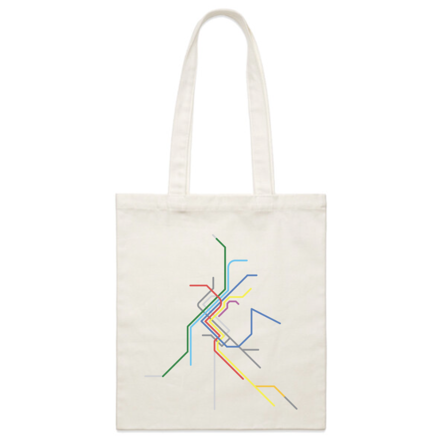SEQ Network Tote (2025)