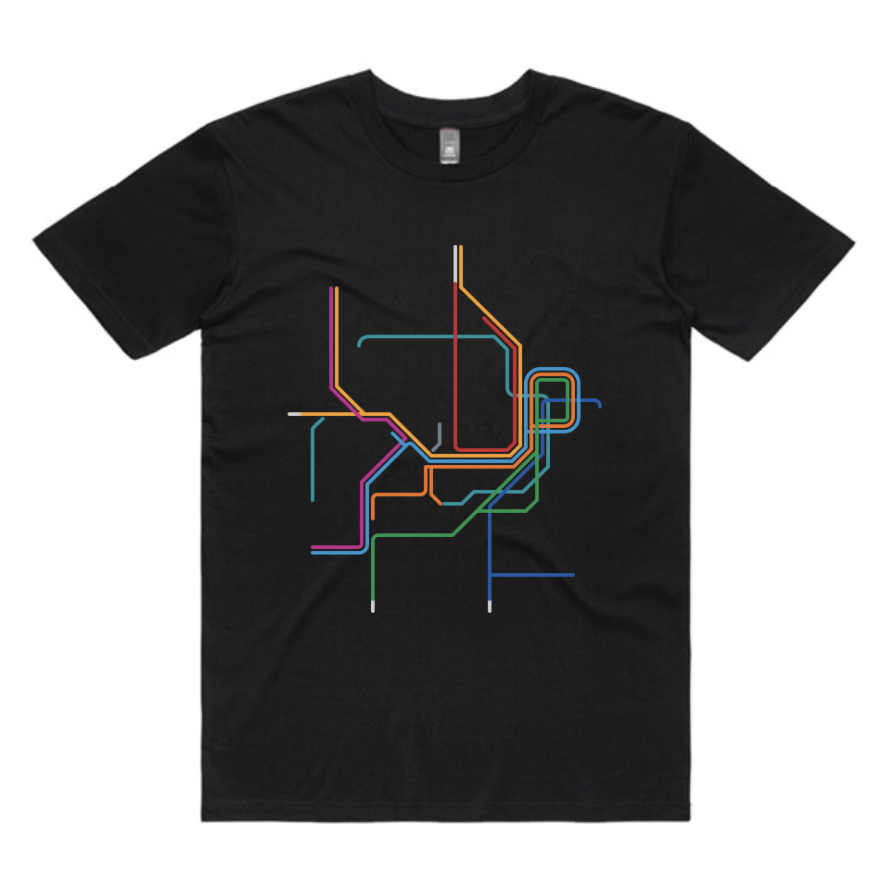 NEW!! SYD Network Tee (2026) (adult unisex)